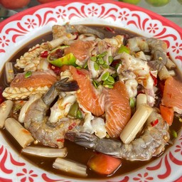 ตำไหลบัวทะเล