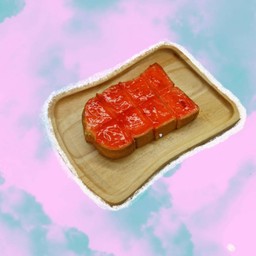 ปังปิ้งสตรอเบอร์รี่