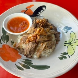 ก๋วยเตี๋ยวเรือน้ำข้น เมทิณี พระราม 2 ซอย 69