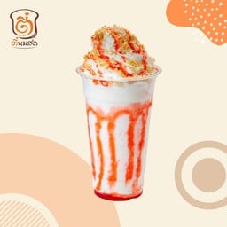 สตรอว์เบอร์รี่ชีสเค้ก