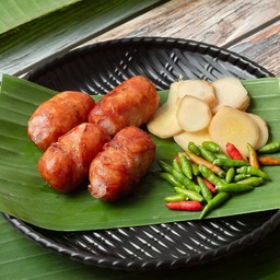 ไส้กรอกอีสาน