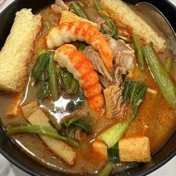 ปากโป หมาล่าทั่ง พัฒนาการ