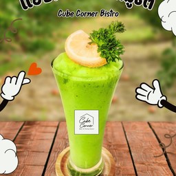 แอปเปิ้ลเขียวสมูธตี้