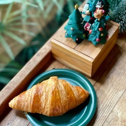 ครัวซองค์เนยสดแท้