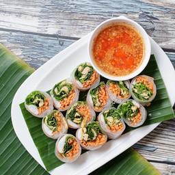 เปาะเปี๊ยะสด