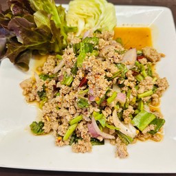 ลาบหมู