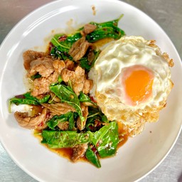 ผัดกะเพรา