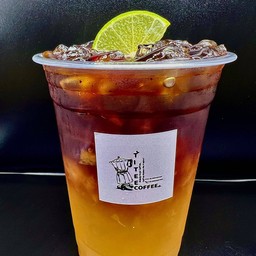 แบล็ค ฮันนี่ ไลม์ [BACK HONEY LIME]