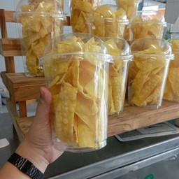 เกี๊ยวกรอบเขย่า