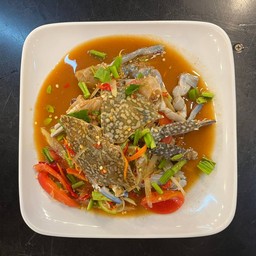 ตำปูม้า