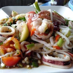 ตำข้าวเปียกทะเล