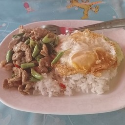 ร้านกับข้าวบ้านแม่ อาหารตามสั่ง สาขา1