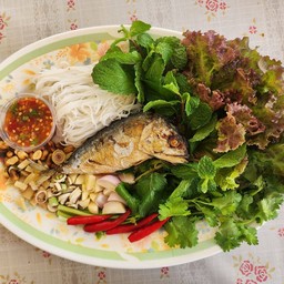 เมี่ยงปลาทู