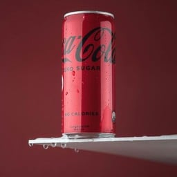 No sugar Coke