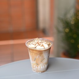 toffee nut latte