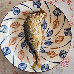 ปลาทูทอด 1 ตัว