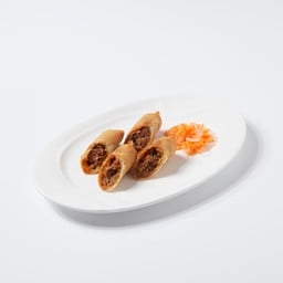 ปอเปี๊ยะเนื้อ