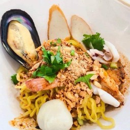 ต้มยำแห้ง