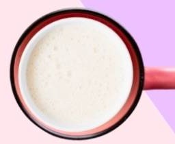 นมสดร้อน