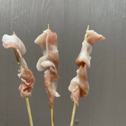 ชาบูDIY(ชาบูเสียบไม้)