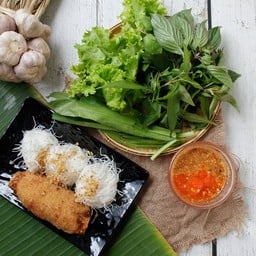 กุ้งพันอ้อย