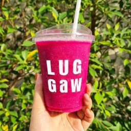 แก้วมังกรภูเรือแดงปั่น