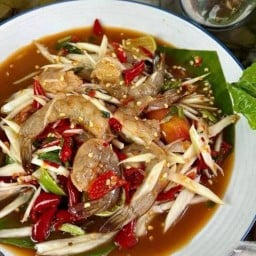 ตำแซ่บ พฤกษา12