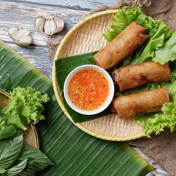 เปาะเปี๊ยะทอด