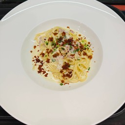 สปาเก็ตตี้คาโบนาร่า