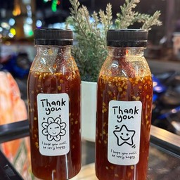 น้ำจิ้มโคตรพริก