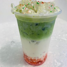 Merry Fresh Milk Green