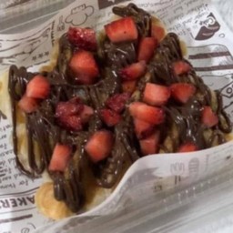 นูเทลล่าสตรอเบอร์รี่