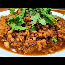 หมูหวาน{กับข้าว}