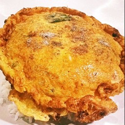 ข้าวไข่เจียว 20 บาท
