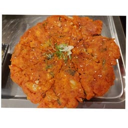 กิมจิจอน김치전 kimchi jeon