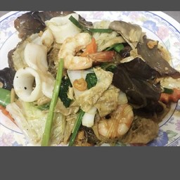 ผัดโป้ยเซียน