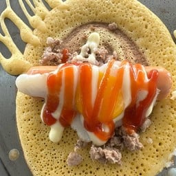 โตเกียว ไส้กรอก