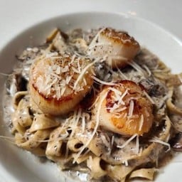 Truffle Hokkaido Scallop