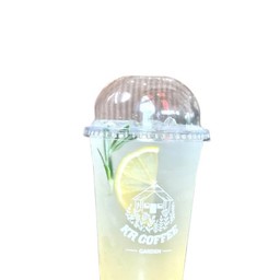 มะนาวโซดา