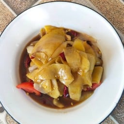 ตำมะม่วง เส้นหลวงพระบาง