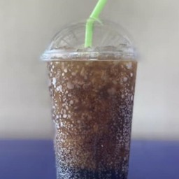 โค้กใส่น้ำแข็งแก้วถัง 30ออน์