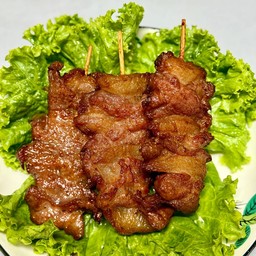 สันคอกระดูกอ่อนทอด ไม้ละ