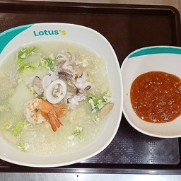 สุกี้ทะเล [ตูน&ติม ตามสั่ง]