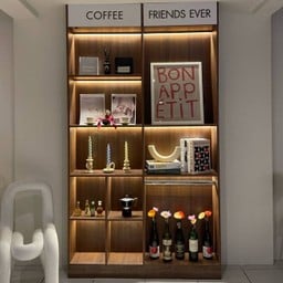 Friends Home Cafe ติวานนท์28