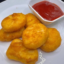 นักเก็ต Chicken nuggets