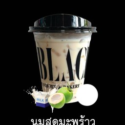 นมสดมะพร้าว