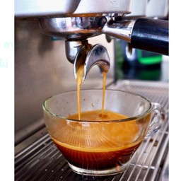 เอสเพรชโซ่ร้อน