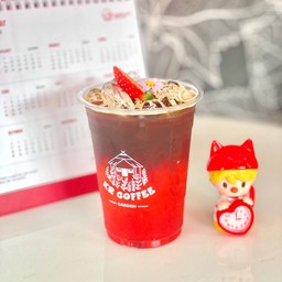 กาแฟสตอเบอรี่