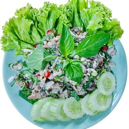 ยำปลาทู