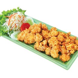 เอ็นข้อไก่ทอดกรอบ(อร่อยมาก)